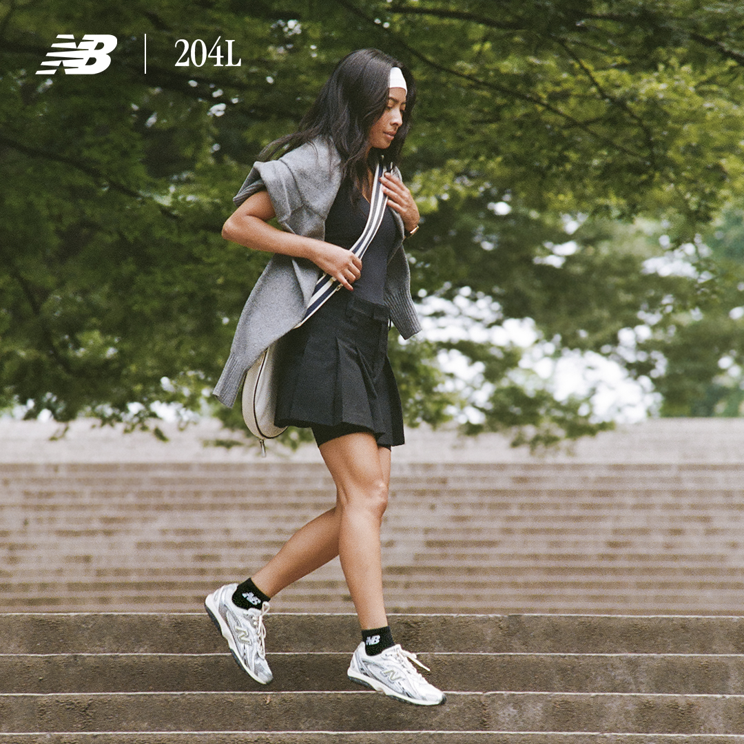 New Balance hero